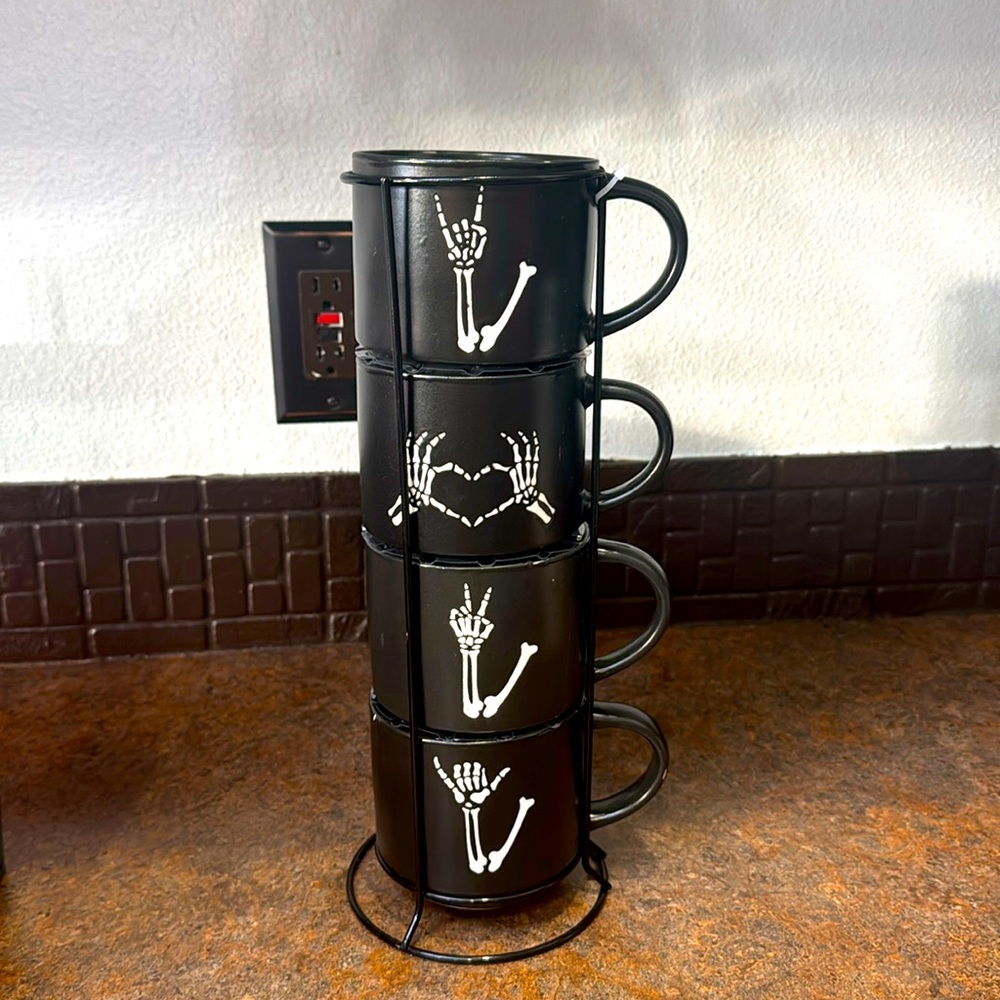 Halloween Mugs